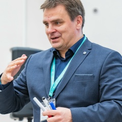 Олег Южаков, Курган