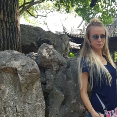 Марина Останина, 03.05, Москва