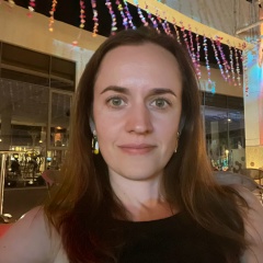 Лена Баштовая, Москва