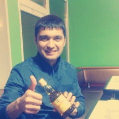 Исмаил Урунов