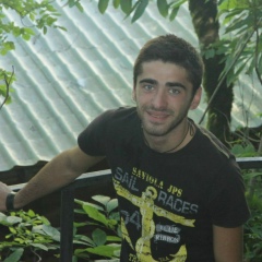 Irakli Mofinadze, 24.10.1901, Батуми