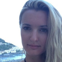 Елена Роговских, 06.05.1991, Санкт-Петербург