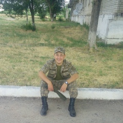Микон Нагиев, 07.05.1997, Махамбет