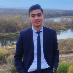 Kuanysh Nursapin, 03.04.1996, Астана