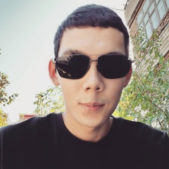 Диас Бекайдар, Алматы