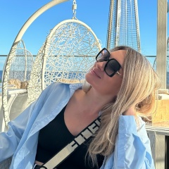 Марина Осинская, 24.12, Санкт-Петербург