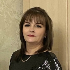 Наталья Алейникова, Москва