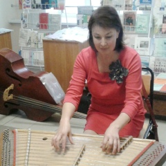 Елена Зыкова, 02.12, Петрозаводск