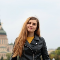 Алиса Шеверда, 27.04.1993, Харьков