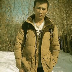 Алмаз Давлятов, 20.02.1994, Хабаровск