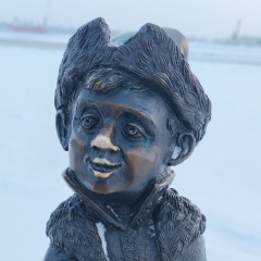 Юлька Куркина, Москва