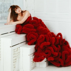 Алёна Шендерова, Москва