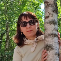 Светлана Алсуфьева, Архангельск