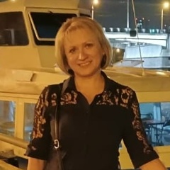 Ольга Глуханкина, 11.11, Сергиев Посад