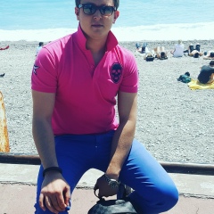 Nikolas Zaytsev, Москва