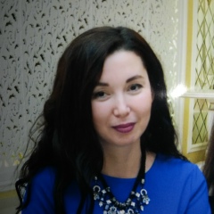 Юлия Утебкалиева, 05.10, Астрахань