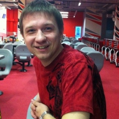 Павел Рахин, 22.06.1987, Санкт-Петербург