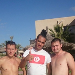 Вован Дмитриев, 23.08, Турмыши