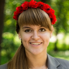 Дария Радченко, 10.07, Черкассы