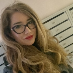 Наталья Харитонова, 21.12, Москва