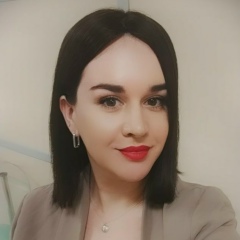 Арина Громилина, 20.03, Москва