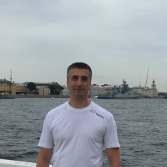 Евгений Смышляев, 07.07, Санкт-Петербург