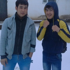 Erbol Baltabayev