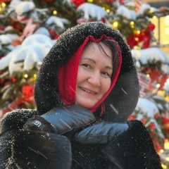 Наталья Больщикова, 30.10, Москва
