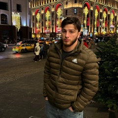 Умар Боков, 14.12, Красногорск