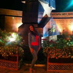 Rakhima Abibulla, 19.07, Алматы