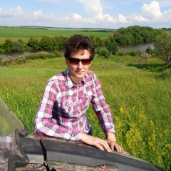 Елена Шорина, 09.04, Москва