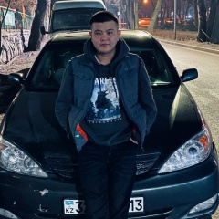 Nurtlek Bazarbek, 06.08.1998, Алматы