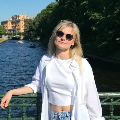 Дарья Титова, Оренбург