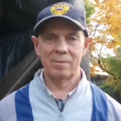 Сергей Голик, 28.06, Санкт-Петербург