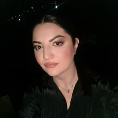 Suzie Stepanyan, 22.01, Санкт-Петербург