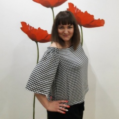 Наталья Черницова, 10.10, Орск