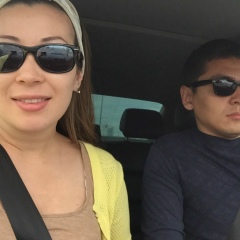 Линара Биловна, 28.09, Астана