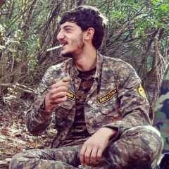 Eduard Gharibyan, 01.03, Fair Oaks