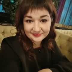 Лидия Хаитова-Маслова, 14.01.1988, Красноярск