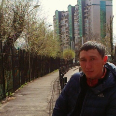 Жандос Смагзамов