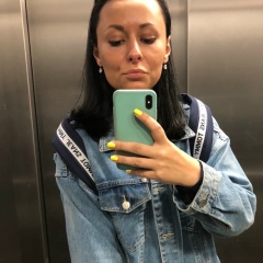 Агата Травкина, 03.11, Санкт-Петербург