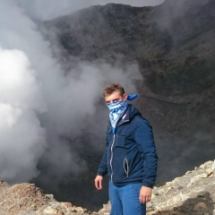 Андрей Балахнин, 12.07, Красноярск