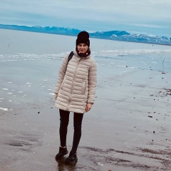Алина Клименко, 02.02, Омск
