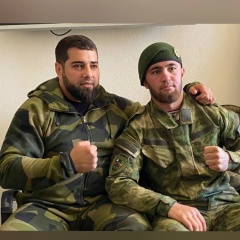 Рамзан Скорпион, Майкоп