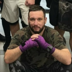 Sergey Vityutin, 25.06, Москва