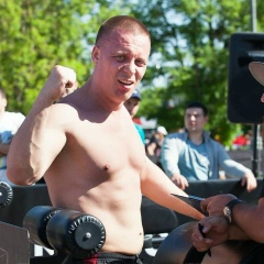 Александр Першаков, 07.11, Москва
