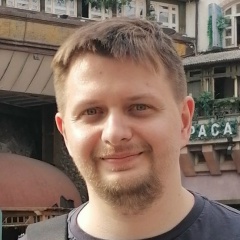 Иван Ильющенко, Москва
