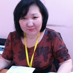 Дарига Спанова, 10.11.1968, Атырау