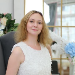 Анна Акимова, 11.12, Санкт-Петербург