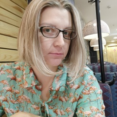 Наталья Заподовникова, Новокузнецк